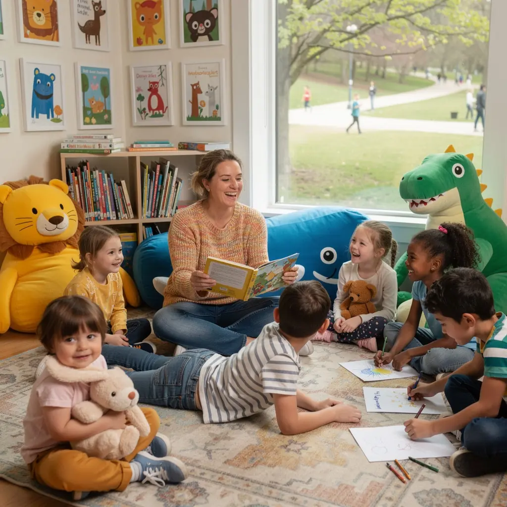 Könyvklub ülés, ahol a tagok megosztják véleményüket a választott olvasmányról.