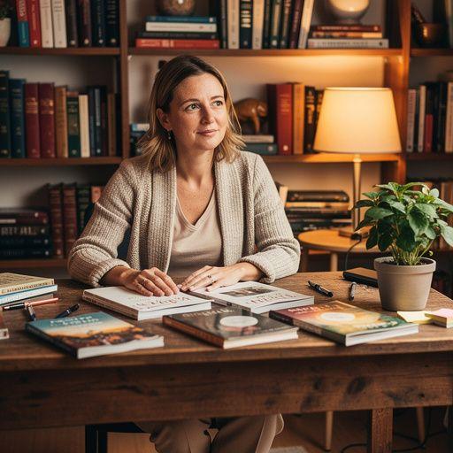 Tóth Eszter - Irodalmi szakértő